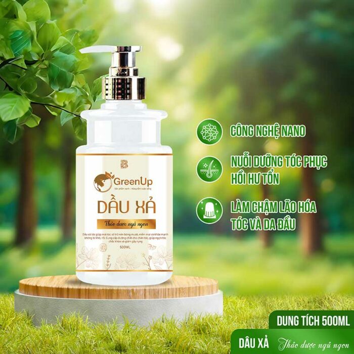 dau-xa-thao-duoc-ngu-ngon-greenup-500ml